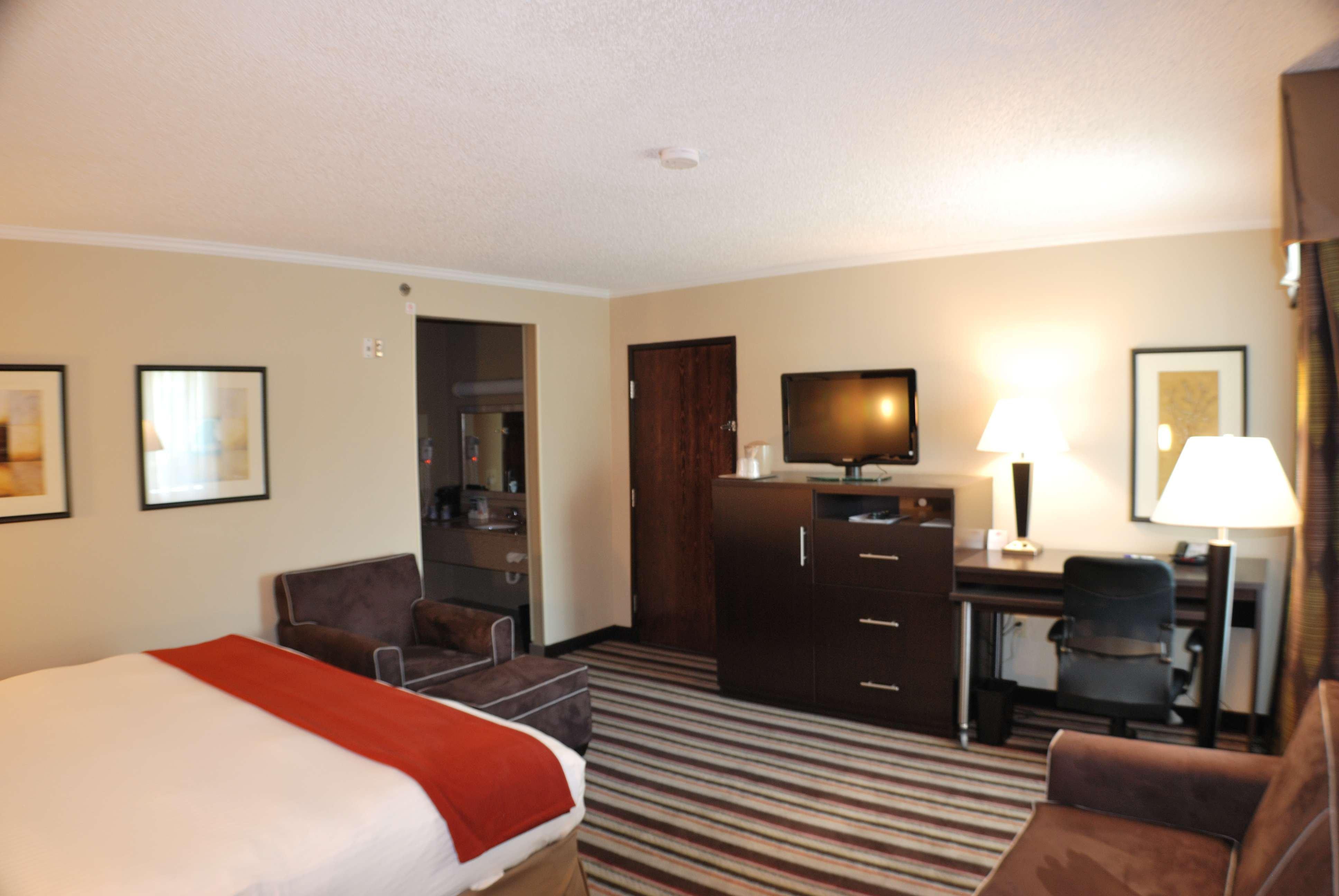 Holiday Inn Express Nashville W-I40, An Ihg Hotel Luaran gambar