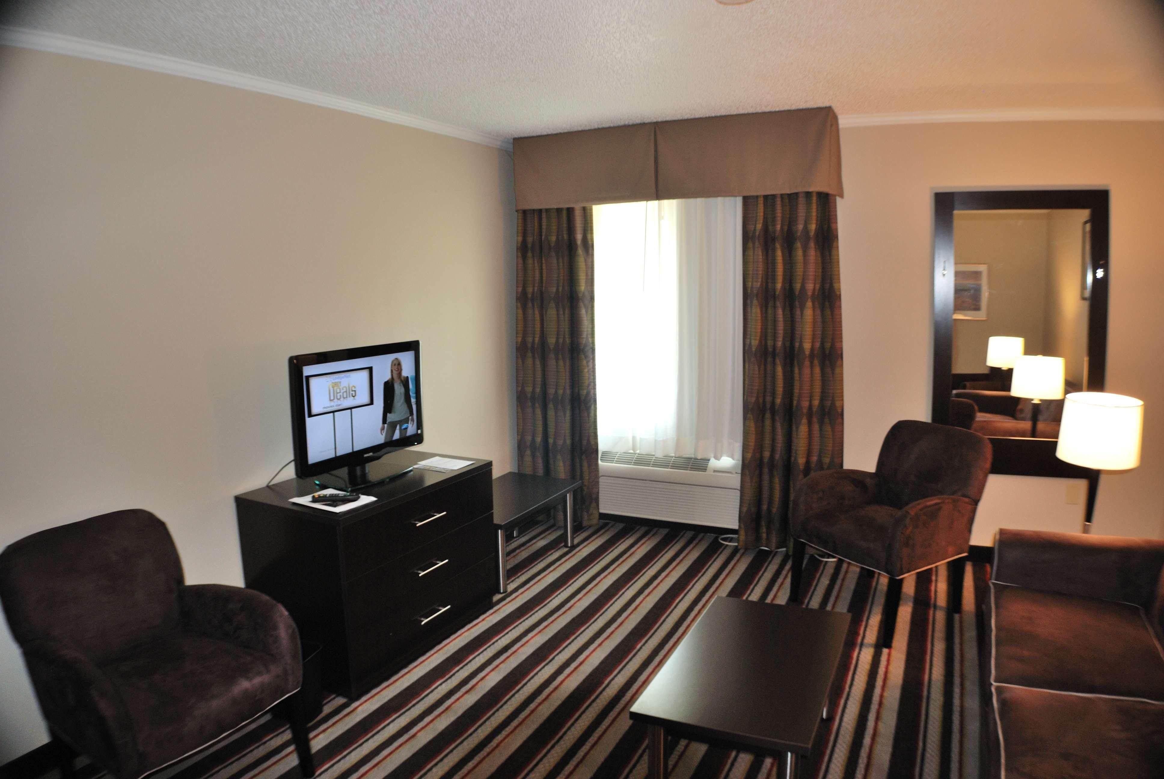 Holiday Inn Express Nashville W-I40, An Ihg Hotel Luaran gambar